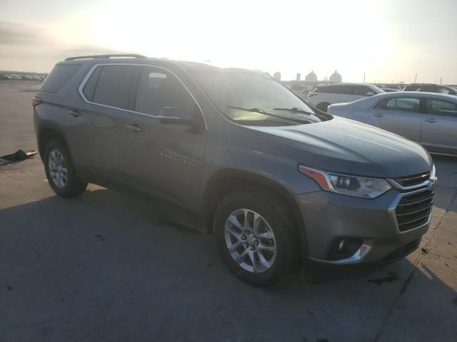 2021 Chevrolet Traverse LT