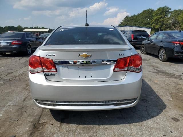 2015 Chevrolet Cruze LTZ