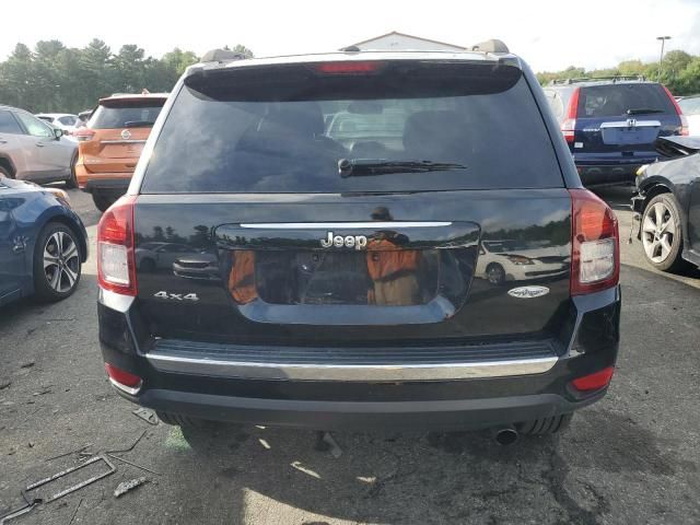 2016 Jeep Compass Latitude