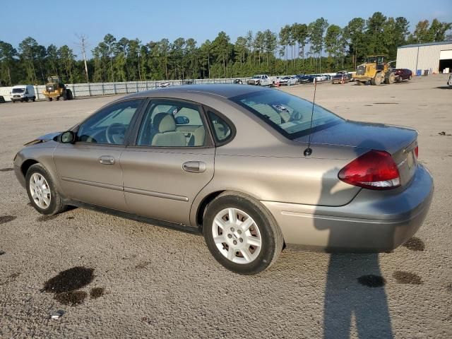 2007 Ford Taurus SE