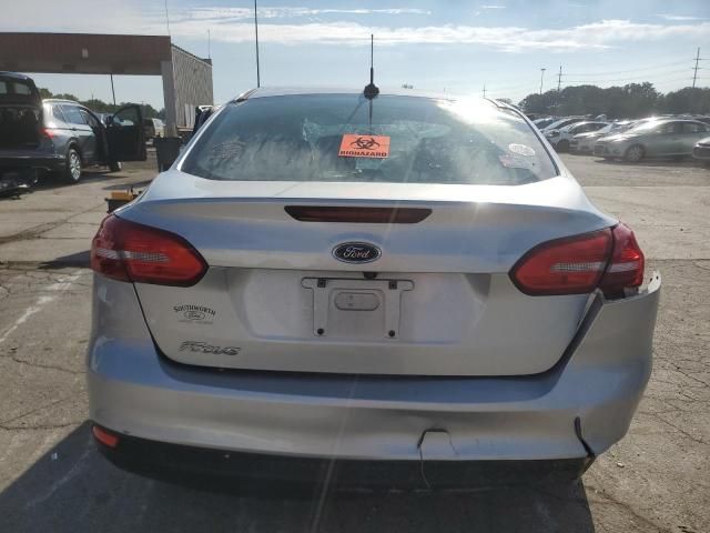 2017 Ford Focus S