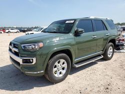 Toyota 4runner salvage cars for sale: 2022 Toyota 4runner Limited