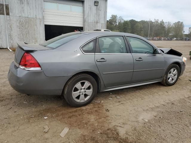 2009 Chevrolet Impala 1LT