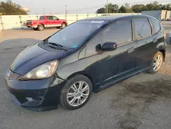 Honda Vehiculos salvage en venta: 2009 Honda FIT Sport