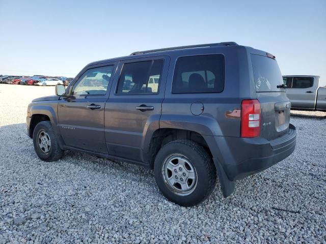 2014 Jeep Patriot Sport