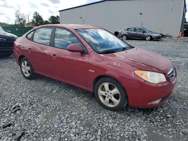 2007 Hyundai Elantra GLS