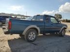 2002 Nissan Frontier King Cab XE