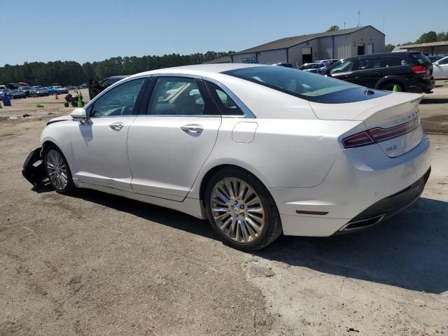 2014 Lincoln MKZ