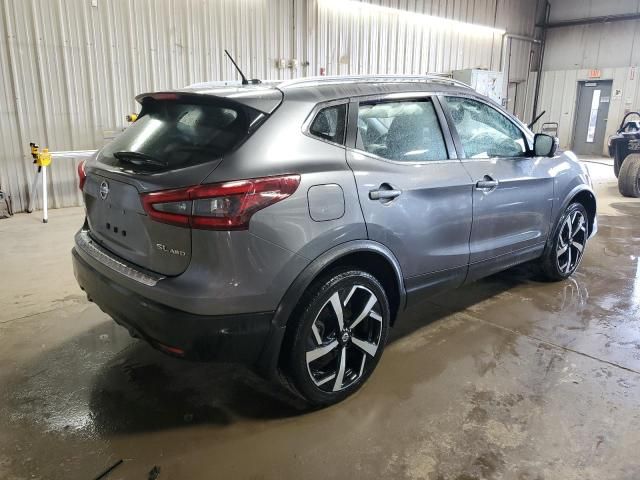 2022 Nissan Rogue Sport SL