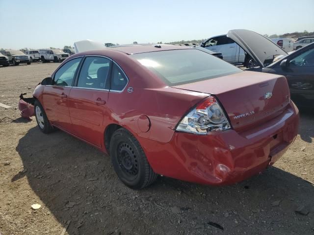 2007 Chevrolet Impala LS