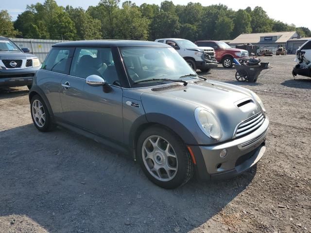 2006 Mini Cooper S