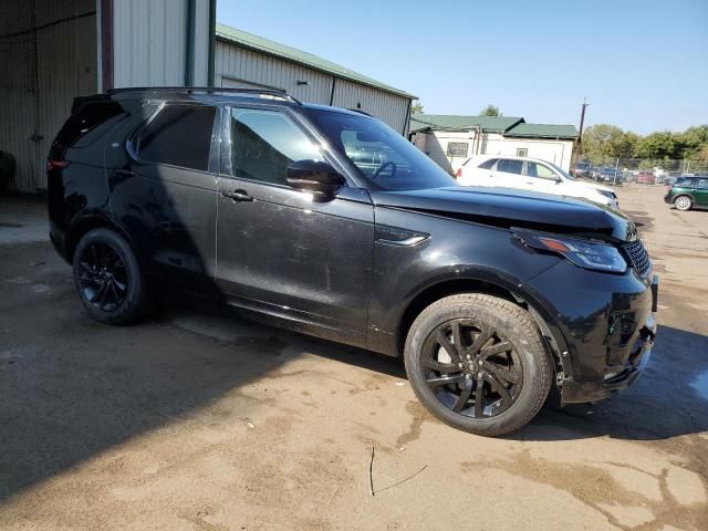 2020 Land Rover Discovery Landmark