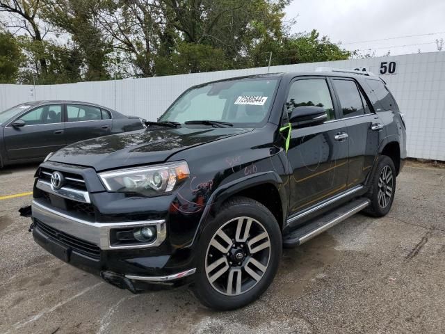 2023 Toyota 4runner Limited