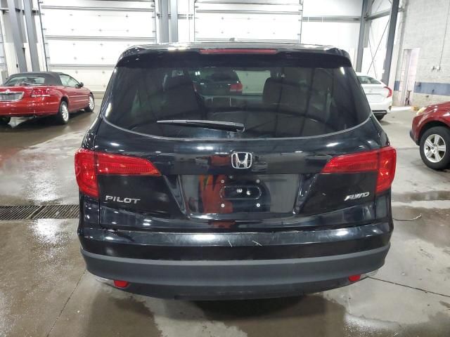 2017 Honda Pilot EXL