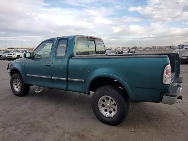 1997 Ford F250