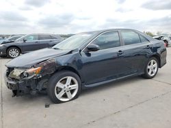 Toyota salvage cars for sale: 2014 Toyota Camry L