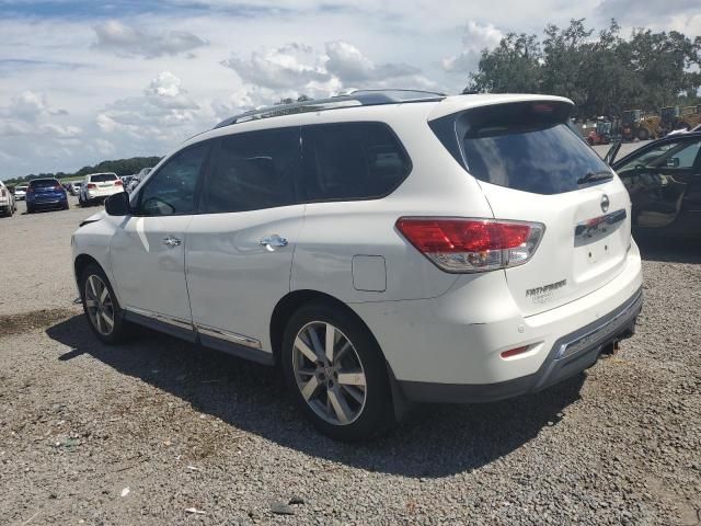 2013 Nissan Pathfinder S