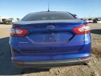 2015 Ford Fusion S