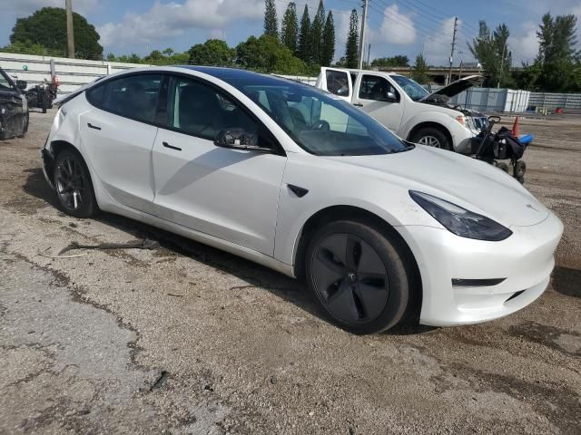 2021 Tesla Model 3