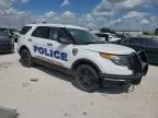 2015 Ford Explorer Police Interceptor