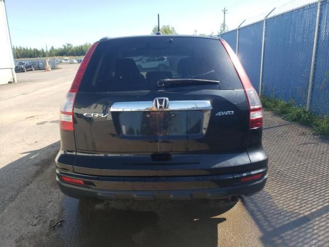 2011 Honda CR-V EXL