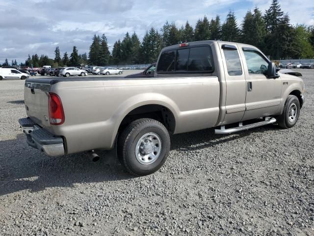 2002 Ford F250 Super Duty