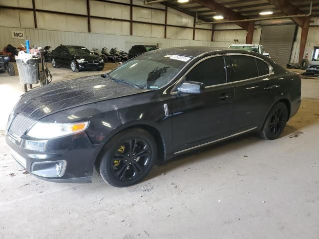 2009 Lincoln MKS