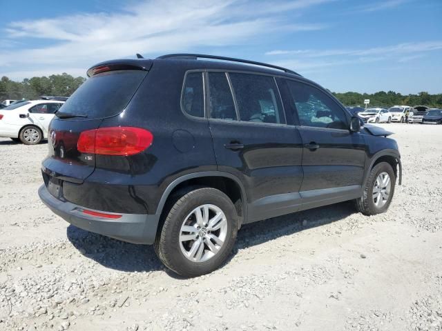 2017 Volkswagen Tiguan S