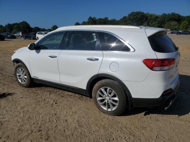 2018 KIA Sorento LX