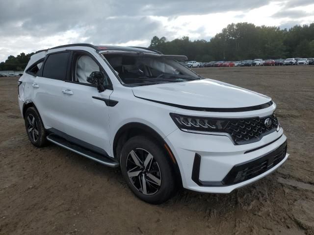 2021 KIA Sorento EX