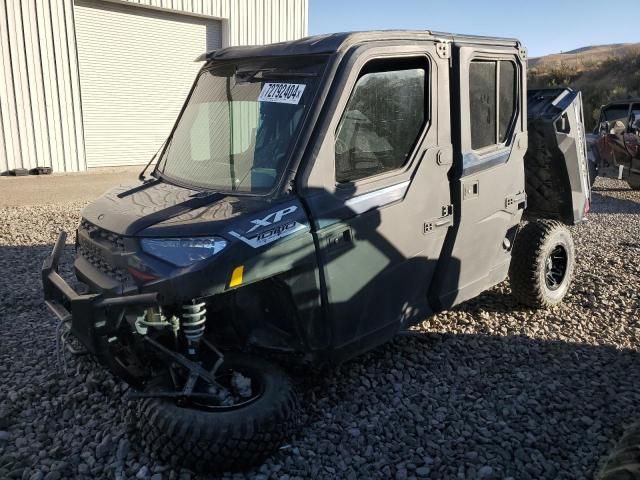 2020 Polaris Ranger Crew XP 1000 Northstar Edition Ride Command