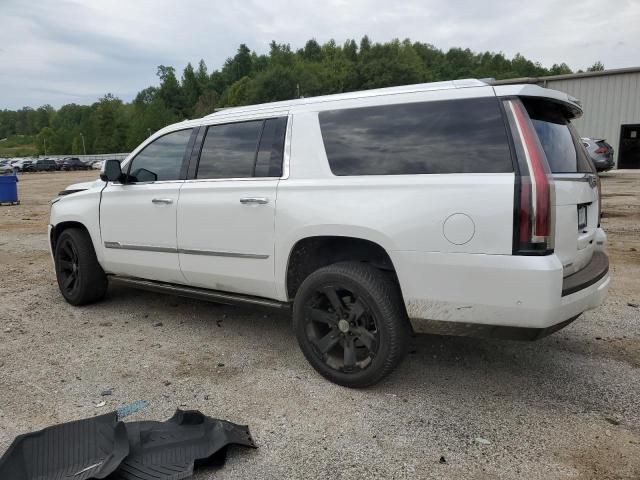 2018 Cadillac Escalade ESV Platinum