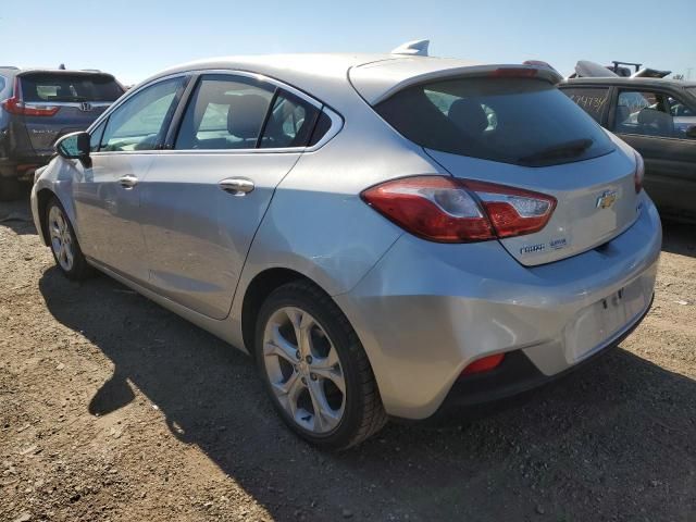 2018 Chevrolet Cruze Premier