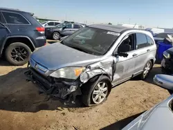 Salvage cars for sale at Brighton, CO auction: 2008 Honda CR-V EX