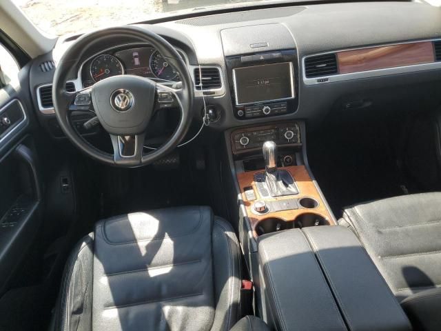 2011 Volkswagen Touareg V6