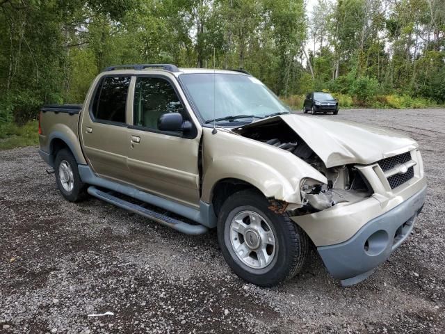 2003 Ford Explorer Sport Trac