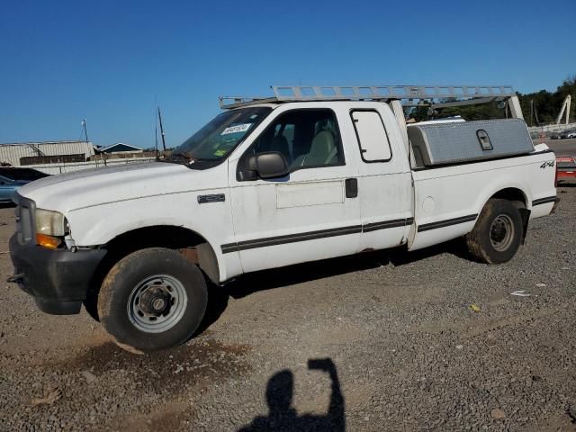 2001 Ford F250 Super Duty