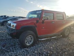 Salvage cars for sale at Lebanon, TN auction: 2005 Hummer H2 SUT