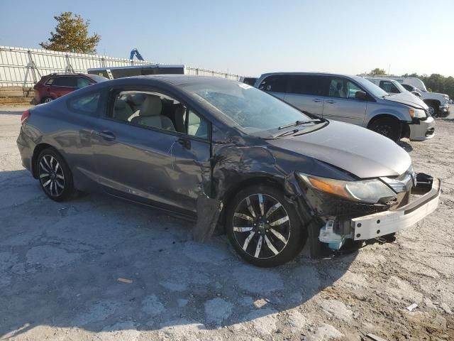 2015 Honda Civic EXL