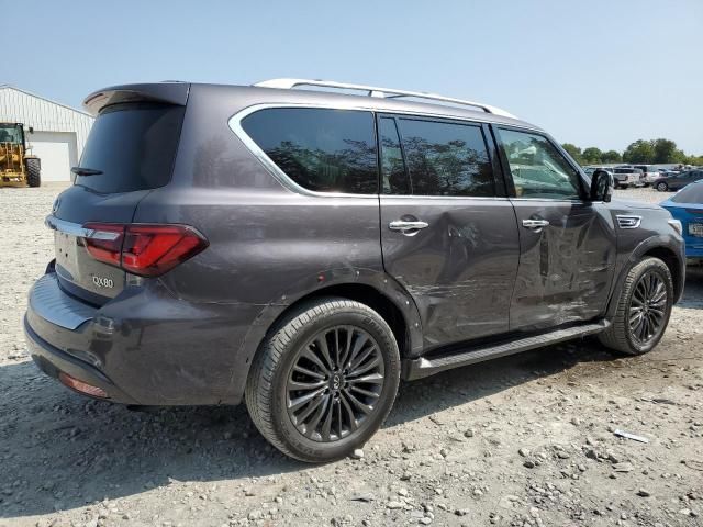 2022 Infiniti QX80 Sensory