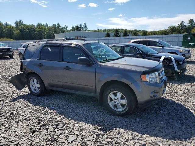 2012 Ford Escape XLT