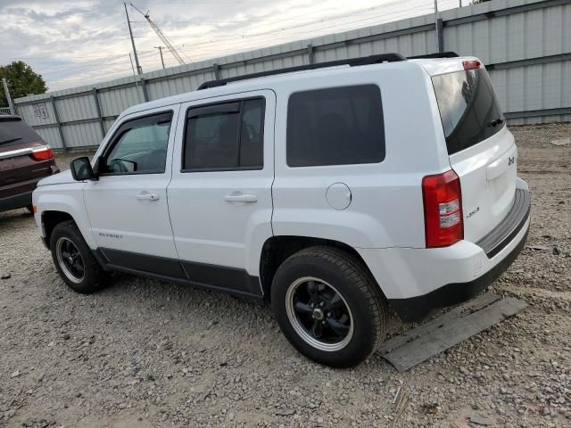 2014 Jeep Patriot Sport