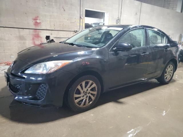 2013 Mazda 3 I