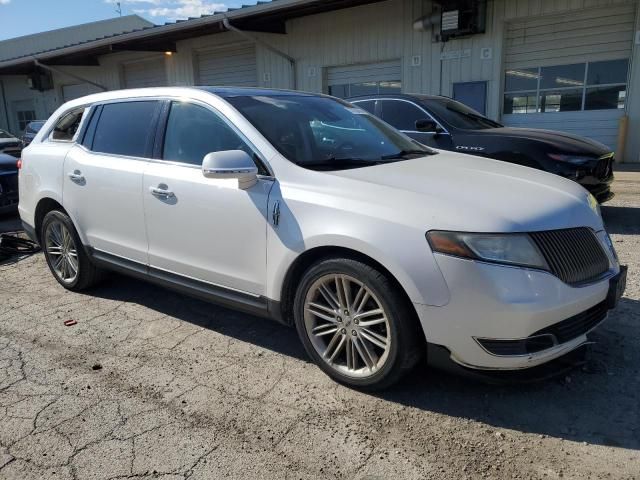 2013 Lincoln MKT