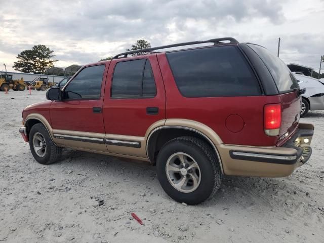 1999 Chevrolet Blazer