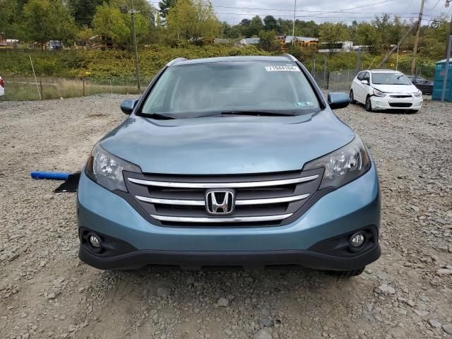 2014 Honda CR-V EXL