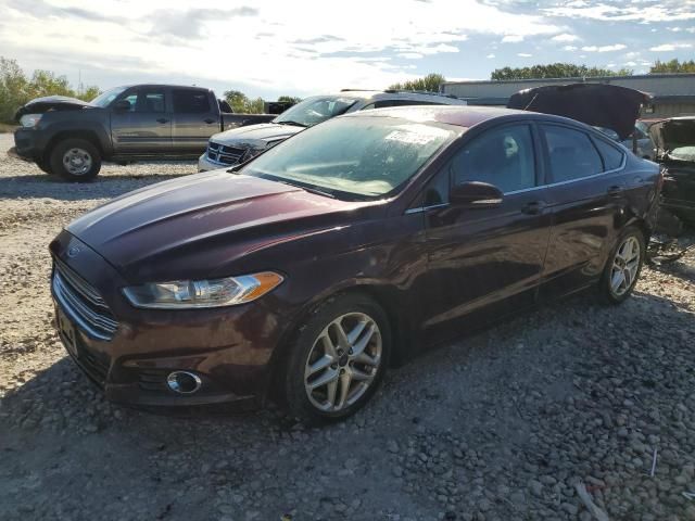 2013 Ford Fusion SE