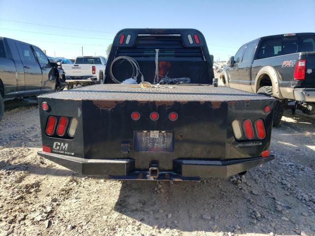 2012 GMC Sierra K2500 Heavy Duty