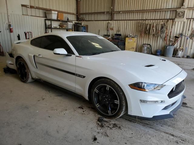 2021 Ford Mustang GT