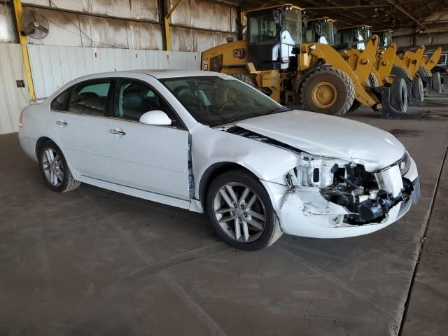 2013 Chevrolet Impala LTZ